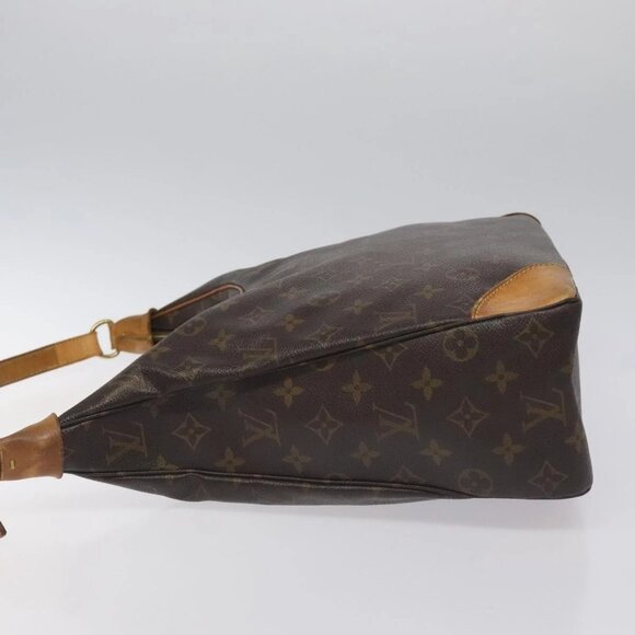 LOUIS VUITTON Monogram Boulogne 35 Shoulder Bag - Picture 4 of 15